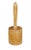 Early 20th century solid burr birch mallet circa 1900. Turned from a solid piece of burr birch this sculptors mallet has...