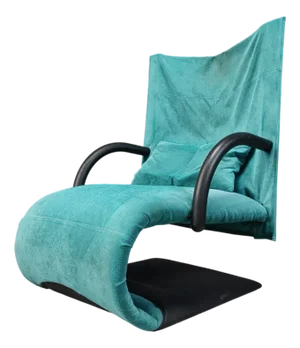 Zen Armchair by Claude Brisson for Ligne Roset, 1980s