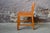 1950s Small Midcentury Wooden Children's Chair, 1950 For Sale - Image 5 of 8