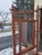 19th Century Victorian Hoffmeir Furniture Hall Tree With Marble Top & Umbrella Stand For Sale - Image 4 of 18