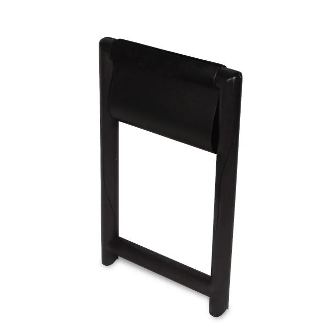 Giobagnara Arturo Black Folding Stool For Sale - Image 9 of 12
