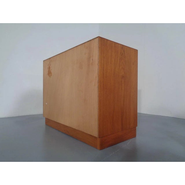 Danish Teak Chest of Drawers, 1960s For Sale - Image 6 of 14
