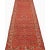 ACTUAL SIZE: 3’5″ x 12’10” PRIMARY COLOR: Rust / Ivory AGE: Old MATERIALS: Wool FOUNDATION: Cotton PRODUCTION: Handwoven,...