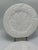 Coastal Vintage Bordallo Pinheiro White Plates, Pair For Sale - Image 3 of 5
