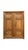 Antique Oak Wardrobe, 1700 For Sale - Image 4 of 5