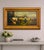 Emilio Pergola, Rural Scene with Cattle, 1990s, Oil on Canvas, Framed For Sale - Image 6 of 9