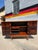 A Scandinavian Modern rosewood bar cabinet designed for Bruksbo and manufactured by Mellemstrands Trevareindustri in...