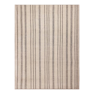 Nazmiyal Collection Minimalist Modern Area Rug For Sale