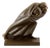 Art Deco 20th Century Figurative Sculpture in Bronze For Sale