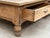 Wood 19th-Century Drapers Oak Coffee Table For Sale - Image 7 of 15