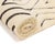 A striking diamond path, stretched to its fullest expression. This hand-knotted wool runner features a classic zigzag...
