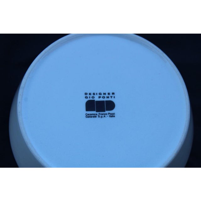 Collection of Ceramics by Gio Ponti for Pozzi, 1960s, Set of 27 For Sale - Image 16 of 18