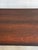 Rosewood Extension Large Wooden Dining Table Denmark Mid-Century Modern 1960s For Sale - Image 11 of 11
