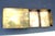 Metal Rare Treasury Circa 18th Century Dutch-Style Brass Inkstand For Sale - Image 7 of 15