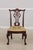 Set of 8 Thomasville Mahogany Dining Chairs For Sale - Image 14 of 18