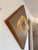 Vintage Original Framed Abstract Psychedelic Pop Art Acrylic Painting For Sale - Image 4 of 9
