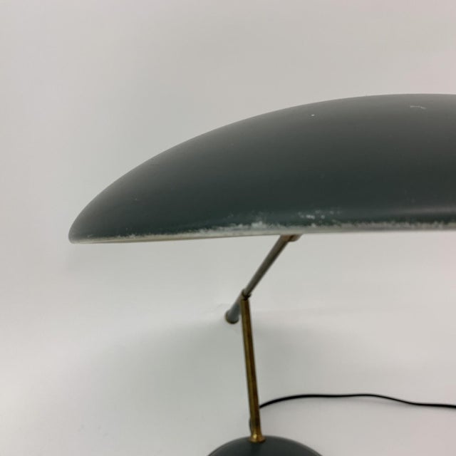 Vintage Table Lamp by Louis C. Kalff for Philips, 1950s For Sale - Image 9 of 15