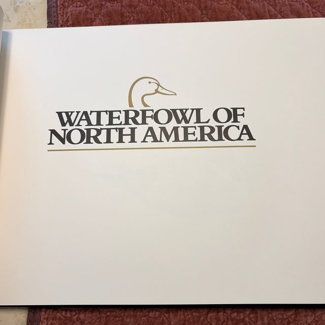 Waterfowl of North America Book For Sale - Image 10 of 12