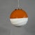Vintage Pendant Light by Mariana Iskra for Ribes Studio, 2004 For Sale - Image 4 of 17