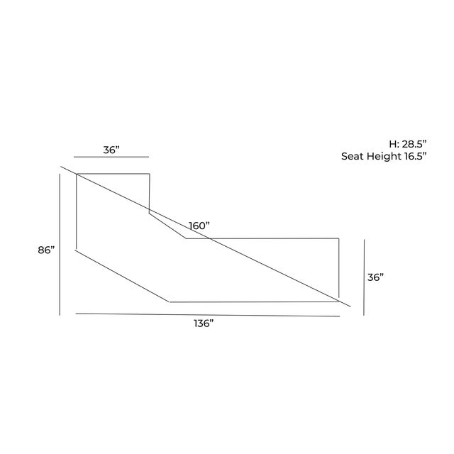 Preview Sectional Designed by M. Fillmore Harty For Sale - Image 13 of 13