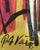 Peter Keil Large Abstract Painting, Peter Keil, 1995 For Sale - Image 4 of 7