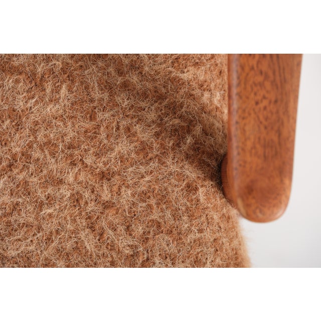1960s Archie Lounge Chair Attributed to Milo Baughman for Thayer Coggin For Sale In Chicago - Image 6 of 7