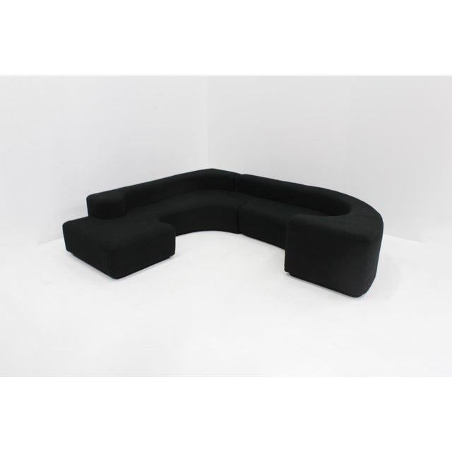 Vintage Lara Modular Sofa by Pamio, Toso and Massari for Stilwood, 1968, Set of 2 For Sale - Image 12 of 12