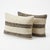 This beautiful 14'' x 20'' Turkish Kilim pillow cover set was made from authentic handwoven flatweave kilim. The...