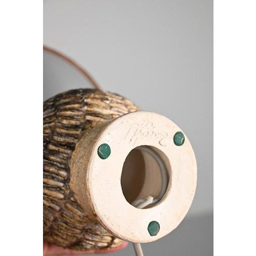 Table Lamp by Jette Helleroe For Sale - Image 9 of 10