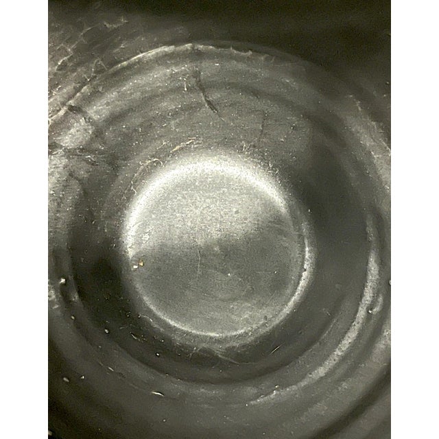 California Ceramic Artist Alex Long Organic Modern Mutli-Glaze Vessel 2012 For Sale - Image 16 of 18