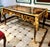 2020s Ornate French Executive Desk – Black Luxury Desk With Gold Leaf Details & 3 Drawers For Sale - Image 5 of 5