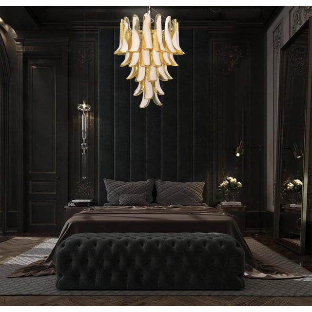 Murano Chandelier by Valentina Planta, 2023 For Sale - Image 4 of 17