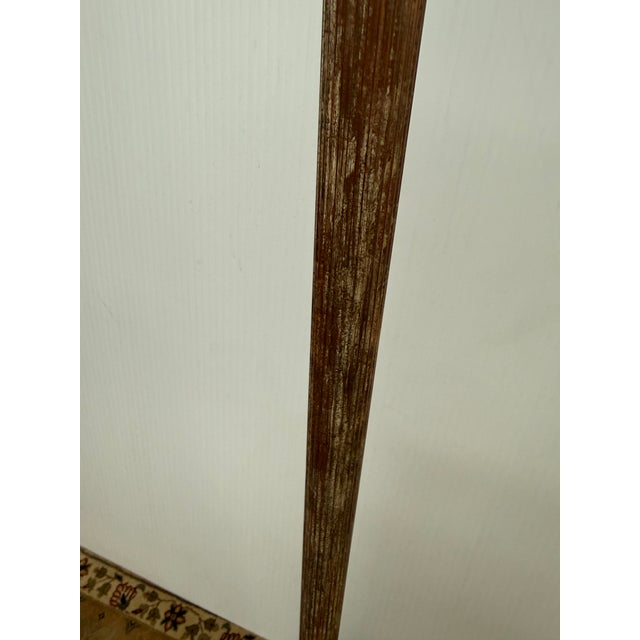 Antique French Provincial Style Torchiere Lamp For Sale - Image 12 of 12