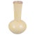 Swedish Vase in Glazed Stoneware with Pale Yellow Crackle Glaze from Ekeby For Sale - Image 5 of 5