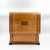 Brown Bird’s-Eye Maple Box With Tumbling-Block Inlays English, Circa 1830 For Sale - Image 8 of 14