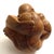 Wood 1970s Yogi the Weeping Buddha Sculpture For Sale - Image 7 of 10