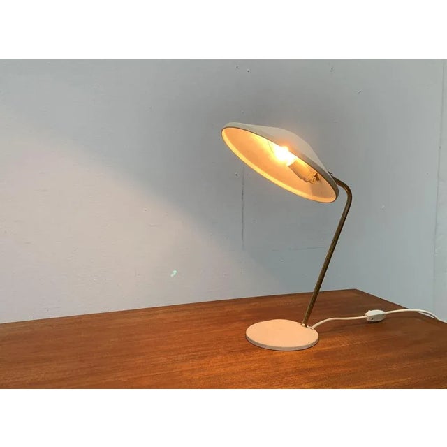 Mid-Century German Table Lamp For Sale - Image 10 of 18