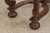 Hickory Chair Continental Mahogany Console Library Table For Sale - Image 11 of 16
