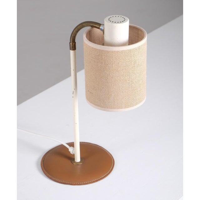 Swedish Table Lamps by Ateljé Lyktan, 1960s, Set of 2 For Sale - Image 3 of 11