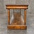 Antique French Drapers Table in Pine, 1900s, Set of 2 For Sale - Image 3 of 8