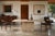 Designed and manufactured by Compagnia Italiana Marmi in Italy during the 1970s, this rectangular Italian modern Breccia...