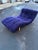 1970s Adrian Pearsall Style Wave Lounge/ Chaise For Sale - Image 10 of 11