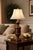 Vintage Ceramic Table Lamps from Manises, 1940s For Sale - Image 3 of 7