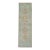 Turkish Oushak Runner Rug 3'2" x 10'6" For Sale