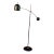 1960s Counterweight Floor Lamp, Mid-Century Modern, Usa For Sale
