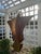 Abstract Copper Abstract Outdoor Sculptures, 2 Pieces For Sale - Image 3 of 11