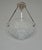 1930s French Art Deco Pendant Light by Muller Freres 1930 France - 2 Available For Sale - Image 5 of 10