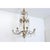 Wood Italian 18th Century Massive Giltwood and Crystal Chandelier For Sale - Image 7 of 18