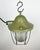 1970s Green Industrial Bunker Light from Polam Gdansk, 1970s For Sale - Image 5 of 16