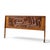 Mid-Century Modern Witco Style Pulaski Oceanic Mid Century King Headboard For Sale - Image 3 of 3